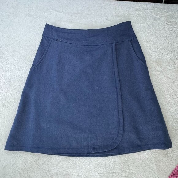 REI Dresses & Skirts - REI Women's Skirt Size XXS Knit Active Blue Easy Movement